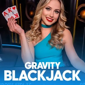 Gravity Blackjack