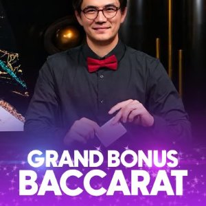 Grand Bonus Baccarat